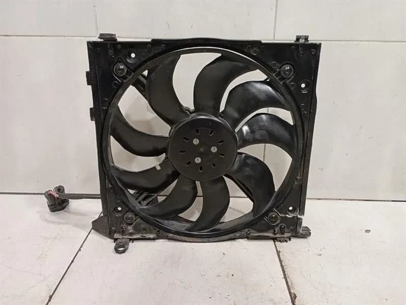 PORSCHE Porsche 911 992 Radiator Fan 992959447J Fan Electric Fan 600W FAULTY