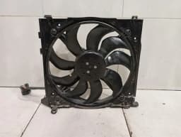 PORSCHE Porsche 911 992 Radiator Fan 992959447J Fan Electric Fan 600W FAULTY — thumbnail 10