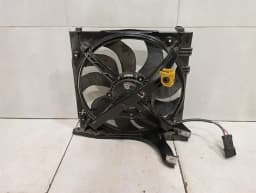PORSCHE Porsche 911 992 Radiator Fan 992959447J Fan Electric Fan 600W FAULTY — thumbnail 2