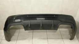 MERCEDES-BENZ Mercedes C63 AMG Facelift W204 Rear Bumper A2048809347 MOPF Rear Bumper — thumbnail 2