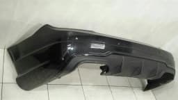 MERCEDES-BENZ Mercedes C63 AMG Facelift W204 Rear Bumper A2048809347 MOPF Rear Bumper — thumbnail 3