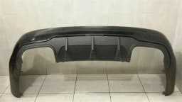 MERCEDES-BENZ Mercedes C63 AMG Facelift W204 Rear Bumper A2048809347 MOPF Rear Bumper — thumbnail 1