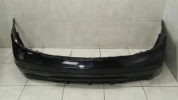 MERCEDES-BENZ Mercedes C63 AMG Facelift W204 Rear Bumper A2048809347 MOPF Rear Bumper — thumbnail 5