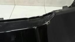 MERCEDES-BENZ Mercedes C63 AMG Facelift W204 Rear Bumper A2048809347 MOPF Rear Bumper — thumbnail 7