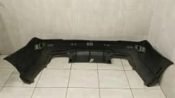 MERCEDES-BENZ Mercedes C63 AMG Facelift W204 Rear Bumper A2048809347 MOPF Rear Bumper — thumbnail 9