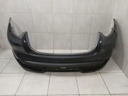 PORSCHE Porsche Taycan 9J Turbo Rear Bumper 9J1807875AC Rear Bumper — thumbnail 8