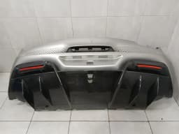 FERRARI Ferrari 296 GTS F171 rear bumper 985802357 rear bumper complete carbon GTB — thumbnail 1