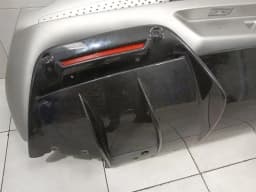 FERRARI Ferrari 296 GTS F171 rear bumper 985802357 rear bumper complete carbon GTB — thumbnail 4