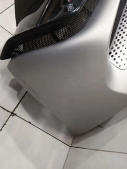 FERRARI Ferrari 296 GTS F171 rear bumper 985802357 rear bumper complete carbon GTB — thumbnail 9