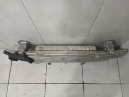 PORSCHE Porsche Boxster Spyder 718 rear bumper beam 982807235 rear bumper carrier — thumbnail 8