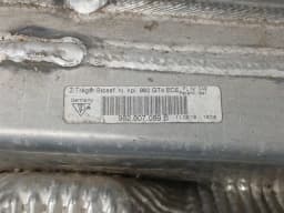 PORSCHE Porsche Boxster Spyder 718 rear bumper beam 982807235 rear bumper carrier — thumbnail 10