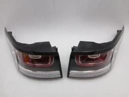 LAND ROVER Land Rover Range Rover Sport L494 Rear Light DK62-13405-BA SET LHD Tail Light — thumbnail 1