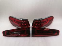MERCEDES-BENZ Mercedes GLS X166 Rear Light Set A1679062907 USA SAE Tail Light Set A1679063507 — thumbnail 2