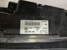 PORSCHE Porsche Macan 95B Rear Centre LED Light 95B945208 Rear Light Rear Centre LED — thumbnail 10