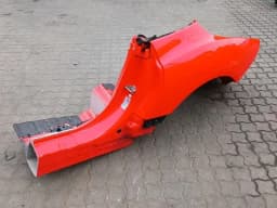 FERRARI Ferrari California F149 08-14 Rear Left Panel 81962711 Rear Left Side Panel — thumbnail 1