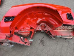 FERRARI Ferrari California F149 08-14 Rear Left Panel 81962711 Rear Left Side Panel — thumbnail 6