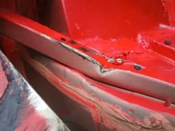 FERRARI Ferrari California F149 08-14 Rear Left Panel 81962711 Rear Left Side Panel — thumbnail 10