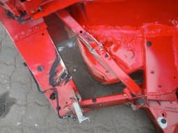 FERRARI Ferrari California F149 08-14 Rear Left Panel 81962711 Rear Left Side Panel — thumbnail 8