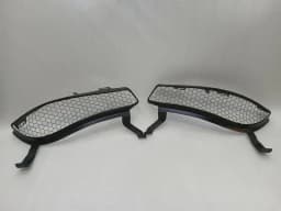 MCLAREN McLaren 720S Coupe Rear Grille 14A3605CP Rear Vent Grille — thumbnail 2