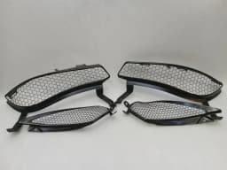 MCLAREN McLaren 720S Coupe Rear Grille 14A3605CP Rear Vent Grille — thumbnail 1