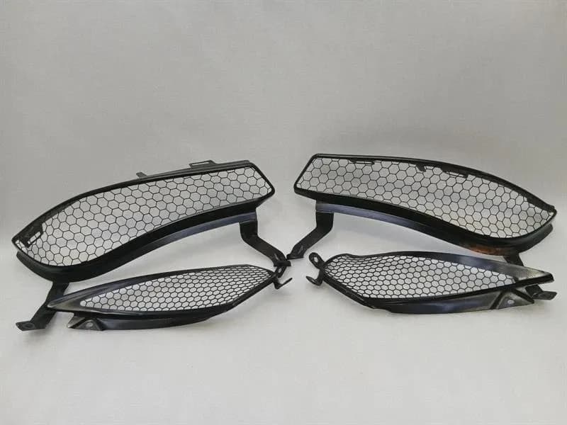 MCLAREN McLaren 720S Coupe Rear Grille 14A3605CP Rear Vent Grille