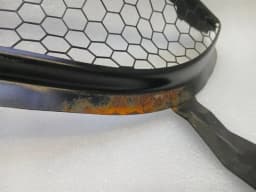 MCLAREN McLaren 720S Coupe Rear Grille 14A3605CP Rear Vent Grille — thumbnail 4