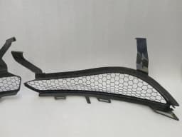 MCLAREN McLaren 720S Coupe Rear Grille 14A3605CP Rear Vent Grille — thumbnail 8
