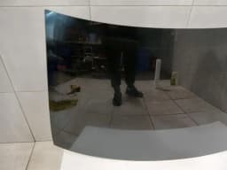 BMW BMW 3 Series M3 G80 G20 Rear Screen 7427879 Rear Window — thumbnail 10