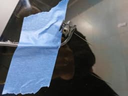 BMW BMW 3 Series M3 G80 G20 Rear Screen 7427879 Rear Window — thumbnail 7