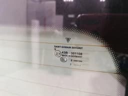 PORSCHE Porsche 911 991 Rear Screen 9P1845051B Rear Window 99154591103 — thumbnail 5