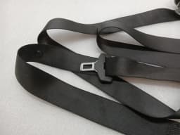 MERCEDES-BENZ Mercedes GLS63 AMG left rear seat belt A1668602585 seat belt rear left — thumbnail 3