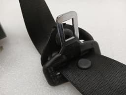 MERCEDES-BENZ Mercedes GLS63 AMG left rear seat belt A1668602585 seat belt rear left — thumbnail 9