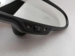 AUDI Audi R8 Type 42 5.2 V10 rear view mirror 8J0857511E rear view mirror interior mirror — thumbnail 2