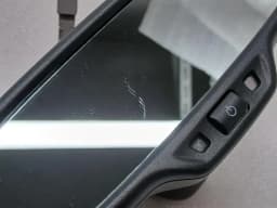 AUDI Audi R8 Type 42 5.2 V10 rear view mirror 8J0857511E rear view mirror interior mirror — thumbnail 4