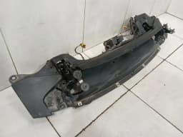 PORSCHE Porsche 911 991 rear spoiler 991504041 faulty rear spoiler — thumbnail 4