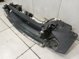 PORSCHE Porsche 911 991 rear spoiler 991504041 faulty rear spoiler — thumbnail 2