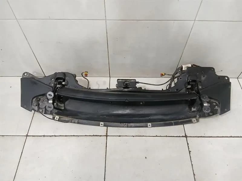 PORSCHE Porsche 911 991 rear spoiler 991504041 faulty rear spoiler