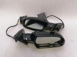 AUDI Audi RS4 B8 8K Rear View Mirror Set 8K2857409aj Side Exterior Mirrors 8F0857527E — thumbnail 2