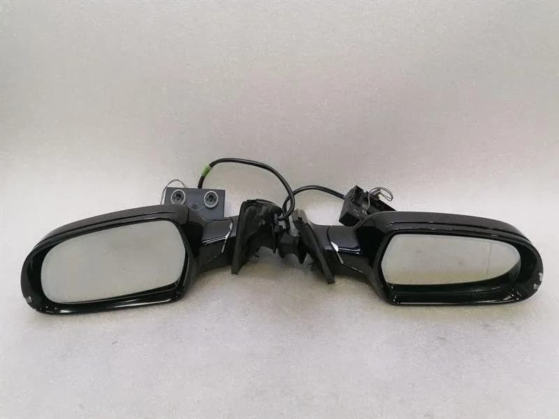AUDI Audi RS4 B8 8K Rear View Mirror Set 8K2857409aj Side Exterior Mirrors 8F0857527E