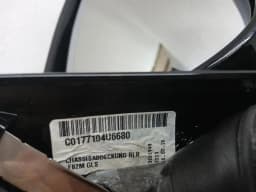 BMW BMW M4 F82 RIGHT DOOR MIRROR 51168059532 RIGHT HAND DRIVE RHD UK JP AU — thumbnail 8