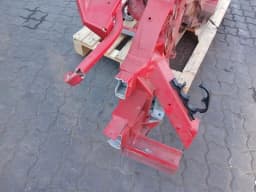 FERRARI Ferrari California F149 08-14 Right Front Chassis Leg 985237906 Right Wheel Arch — thumbnail 6