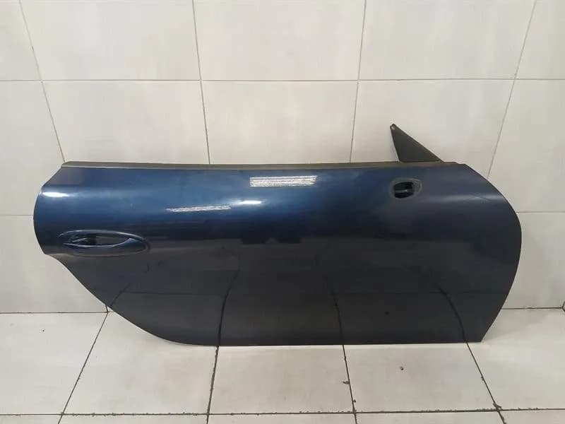 PORSCHE Porsche Boxster 981 right front door 98153191202 door front right