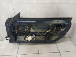 PORSCHE Porsche Boxster 981 right front door 98153191202 door front right — thumbnail 6