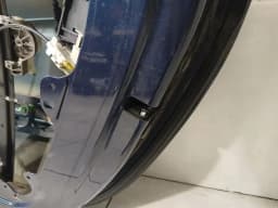 PORSCHE Porsche Boxster 981 right front door 98153191202 door front right — thumbnail 10