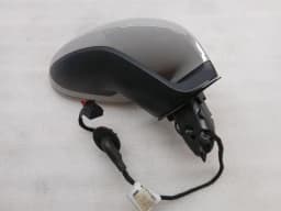 PORSCHE PORSCHE 911 991 RIGHT DOOR MIRROR 99162271100 SPORT DESIGN MK2 17-19 — thumbnail 1