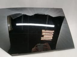 MCLAREN McLaren 720S Coupe Right Front Door Carbon 14AB816CP UPPER Front Right PANEL — thumbnail 3