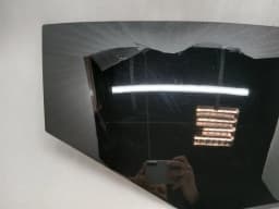 MCLAREN McLaren 720S Coupe Right Front Door Carbon 14AB816CP UPPER Front Right PANEL — thumbnail 2