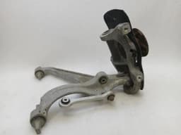 AUDI Audi R8 4S Performance Right Front Hub 4S0407246B Wheel Bearing Housing Front Right — thumbnail 1
