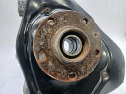 AUDI Audi R8 4S Performance Right Front Hub 4S0407246B Wheel Bearing Housing Front Right — thumbnail 4