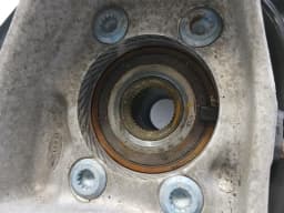 AUDI Audi R8 4S Performance Right Front Hub 4S0407246B Wheel Bearing Housing Front Right — thumbnail 6